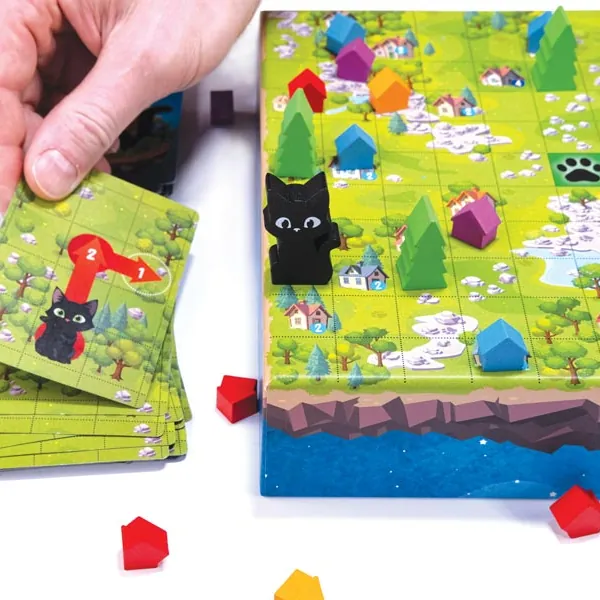 Cat Earth gameplay 5