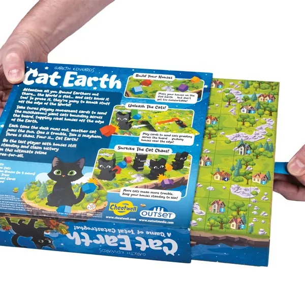 Cat Earth gameplay 6
